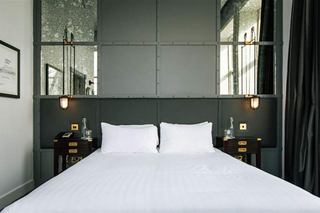 Titanic Hotel Belfast 6/43