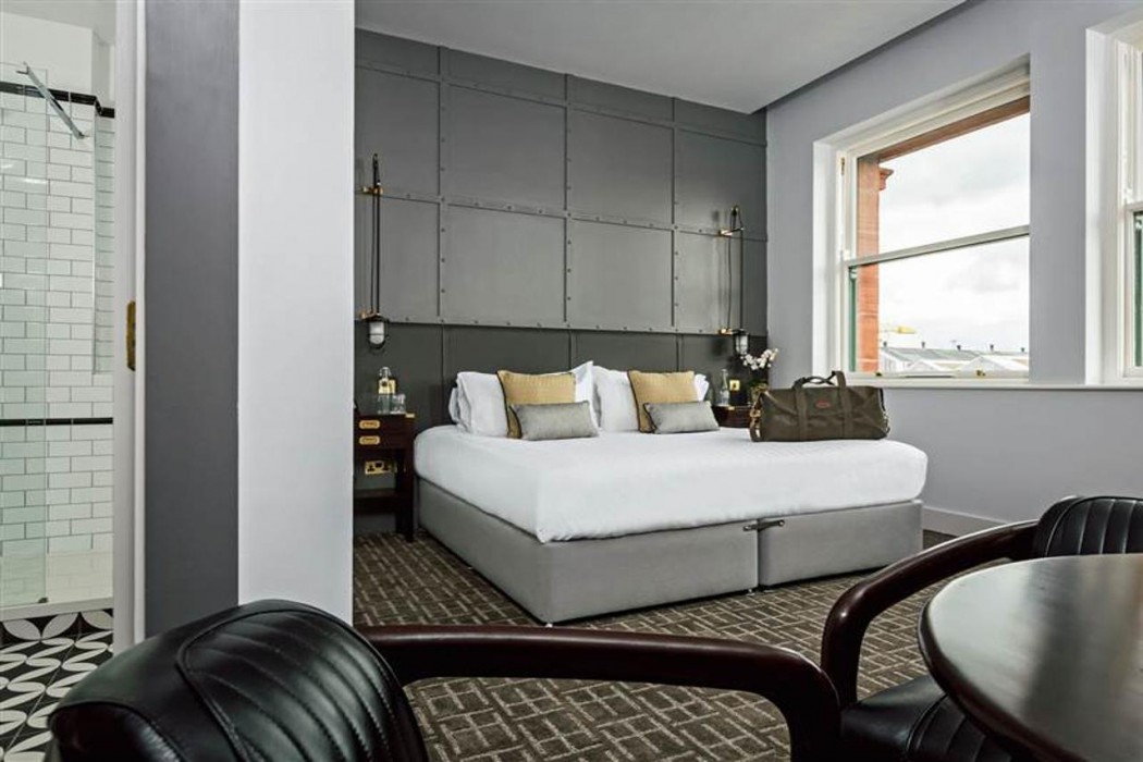 Titanic Hotel Belfast 5/43