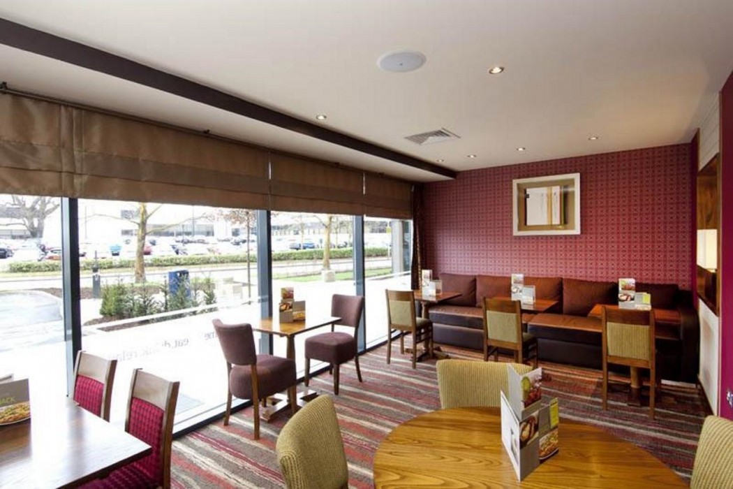 Premier Inn Warwick 14/53