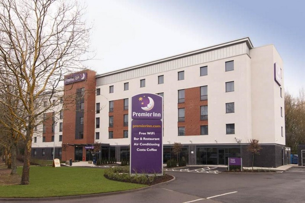 Premier Inn Warwick 10/53