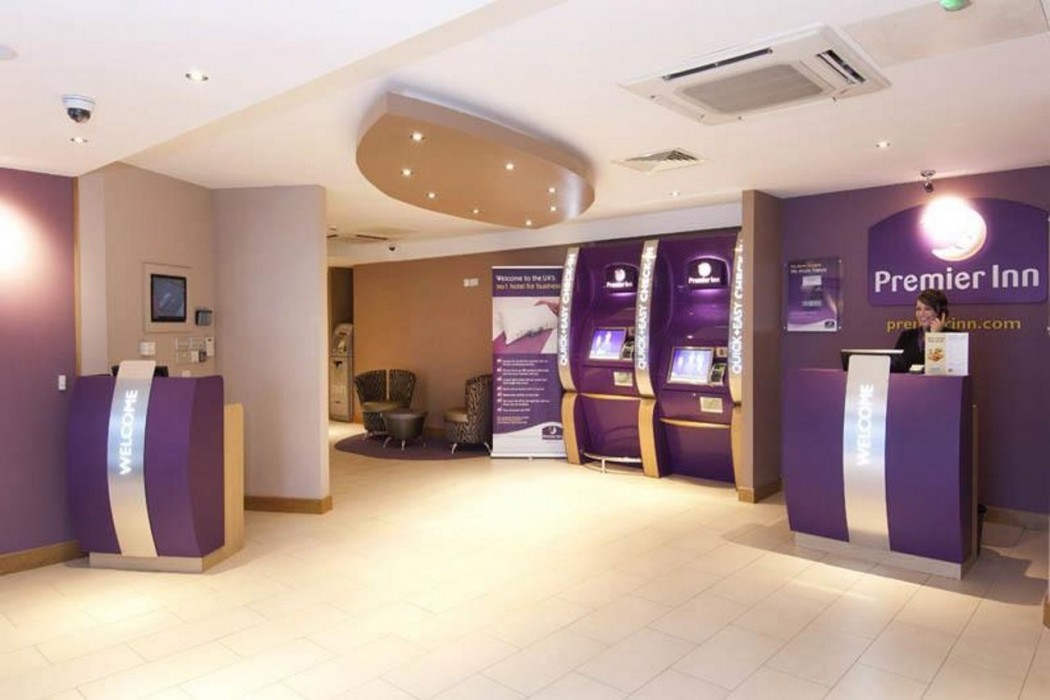 Premier Inn Warwick 12/53