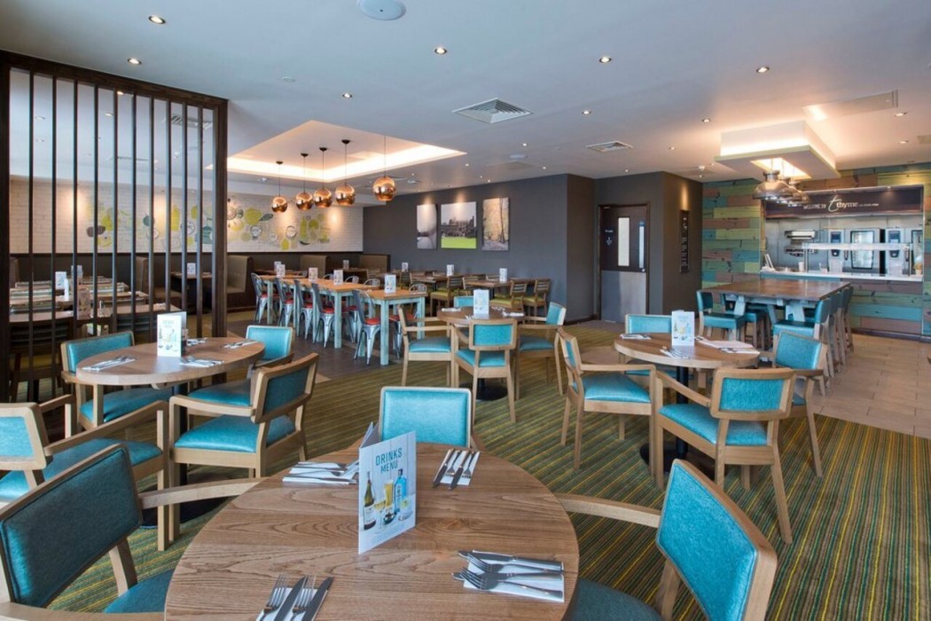 Premier Inn Slough West (Slough Trading Estate) Hotel 15/42