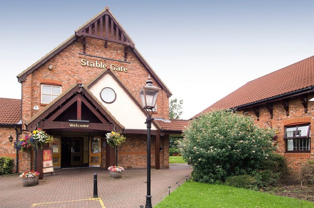 Premier Inn Manchester (Denton) in MANCHESTER