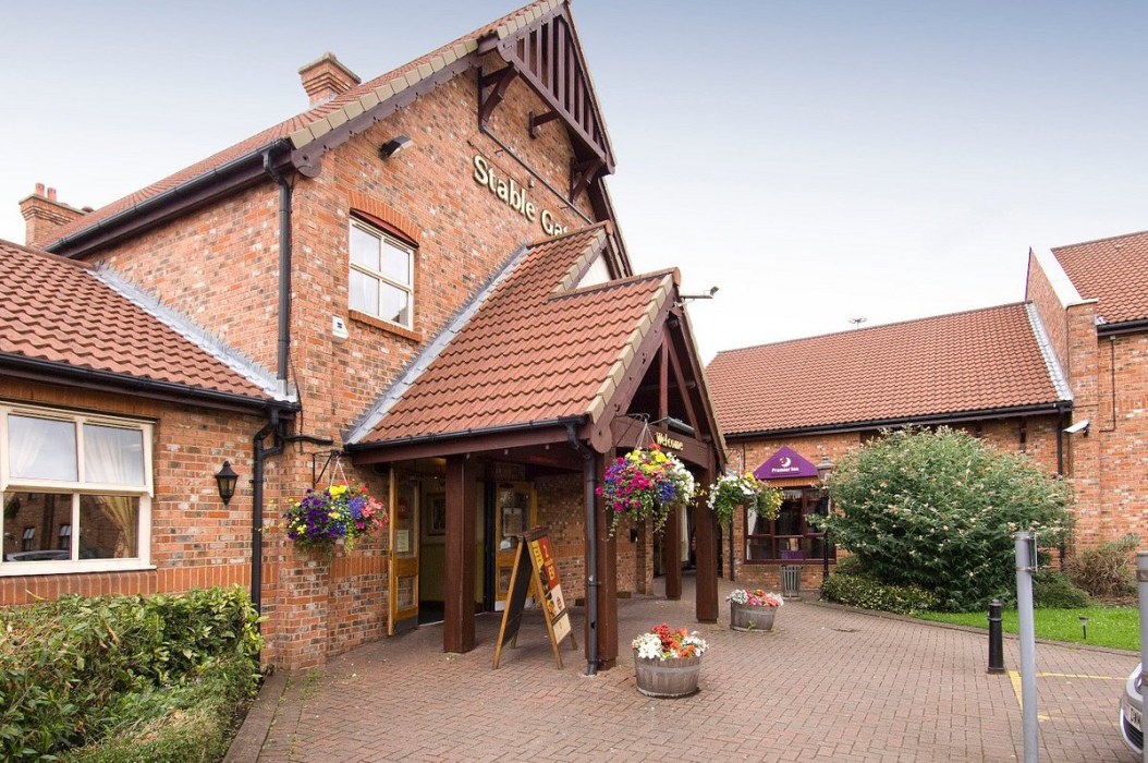 Premier Inn Manchester (Denton) in MANCHESTER