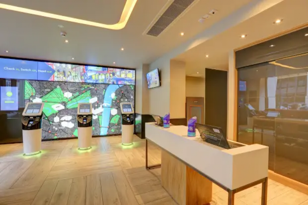 hub by Premier Inn London Westminster Abbey hotel 6/32