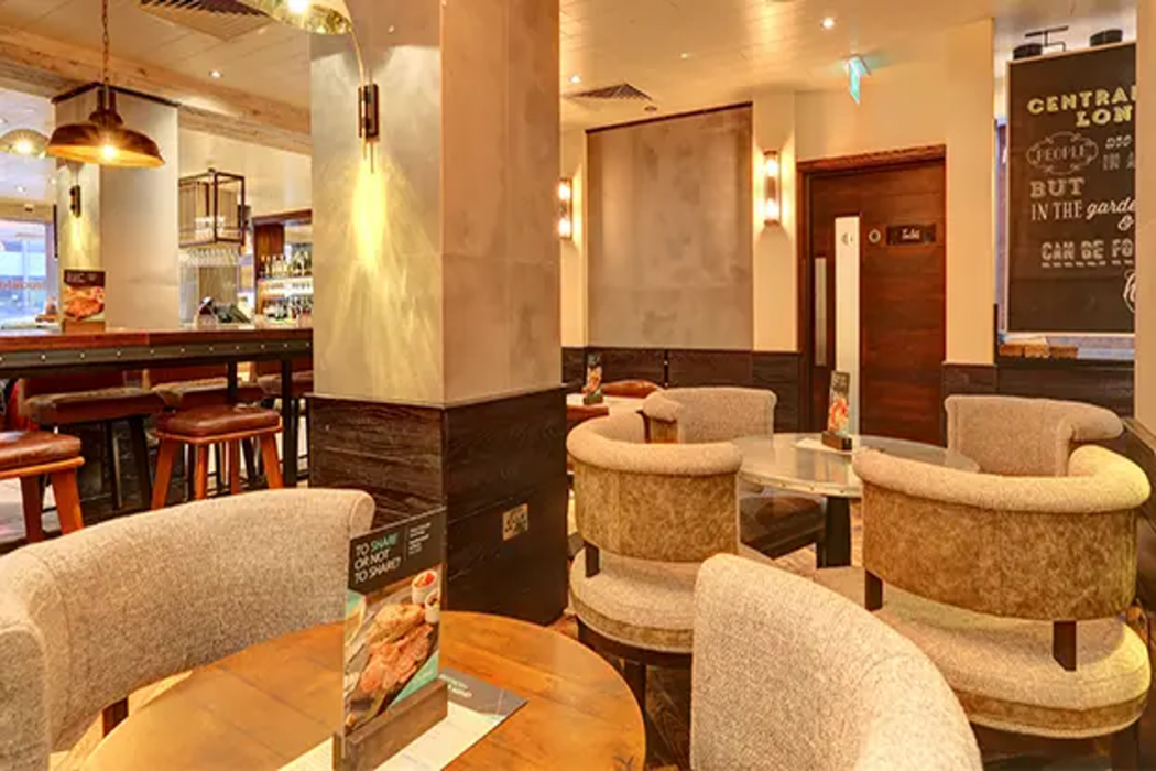 hub by Premier Inn London Westminster Abbey hotel 18/32