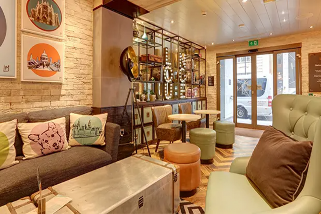 hub by Premier Inn London Westminster Abbey hotel 7/32