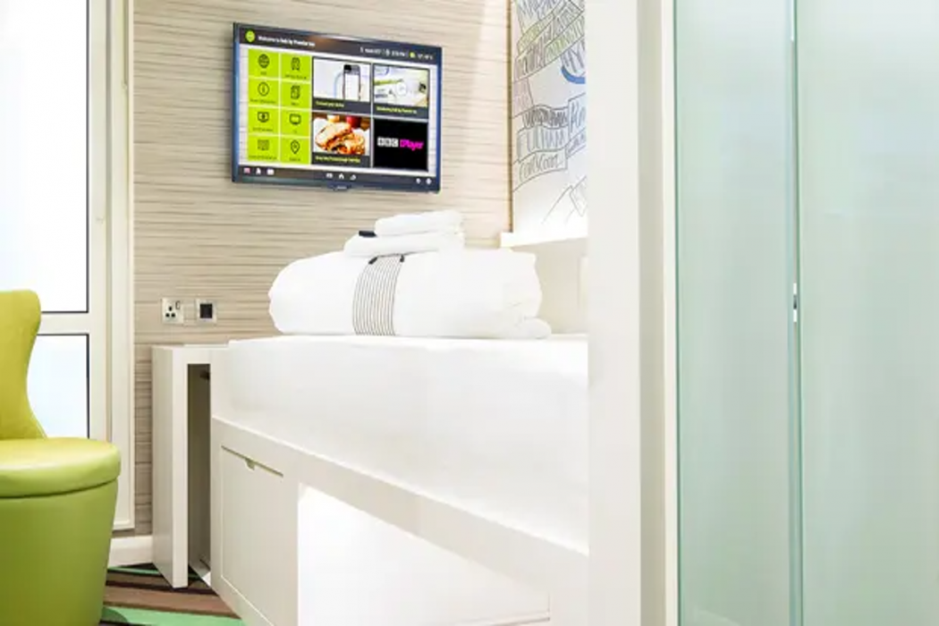 hub by Premier Inn London Westminster Abbey hotel 11/32