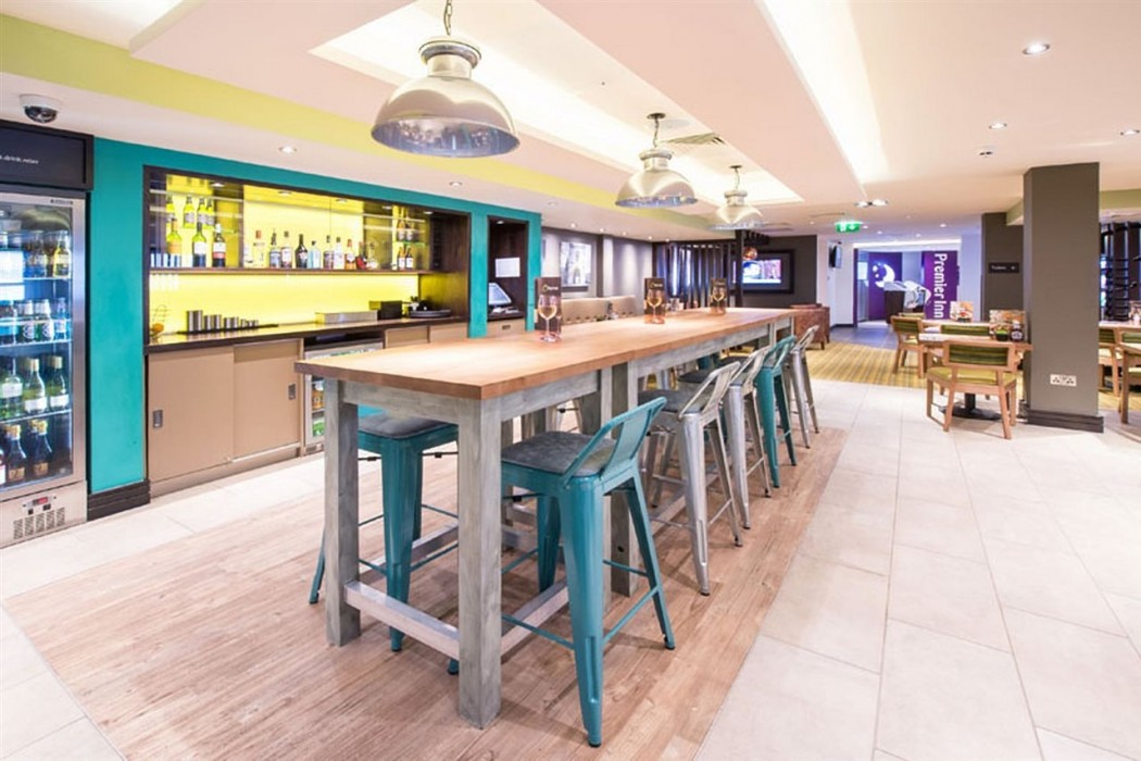 Premier Inn Bury St Edmunds Town Centre 20/40