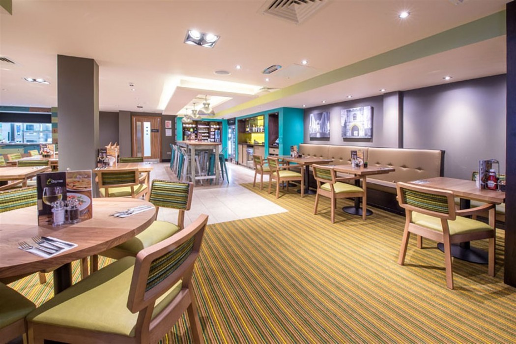 Premier Inn Bury St Edmunds Town Centre 19/40