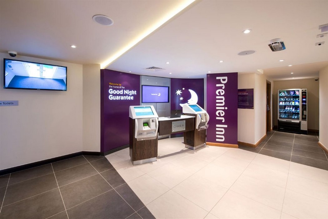 Premier Inn Bury St Edmunds Town Centre 17/40