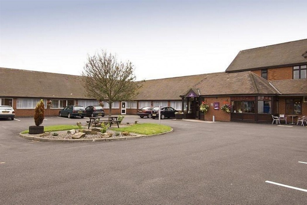 Premier Inn Coventry East (Ansty) 14/26