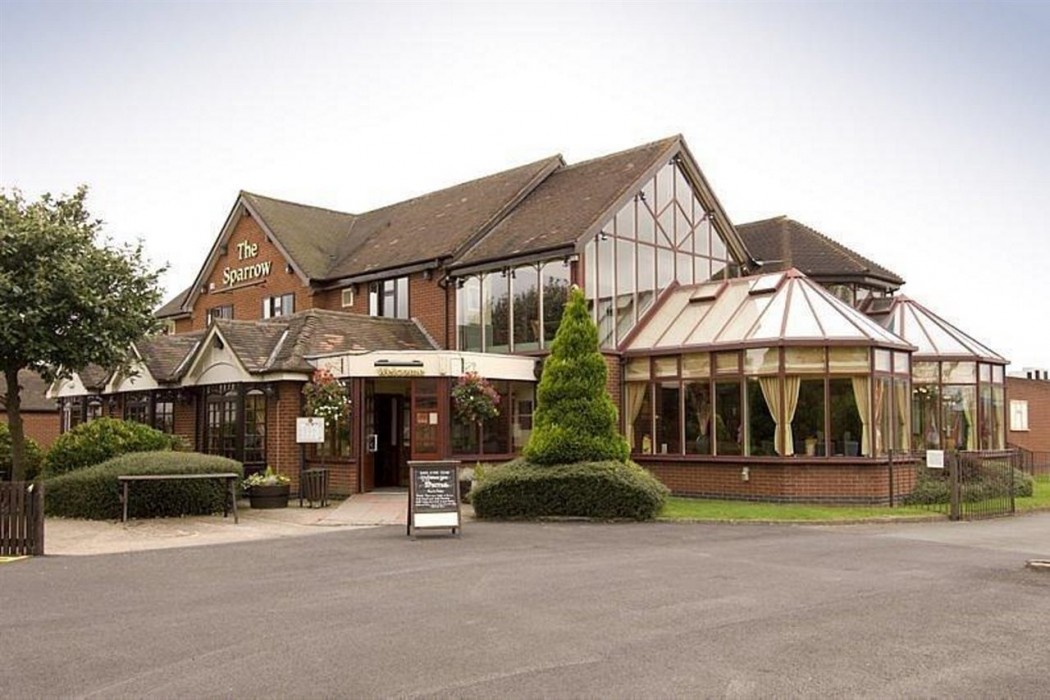 Premier Inn Coventry East (Ansty) 15/26