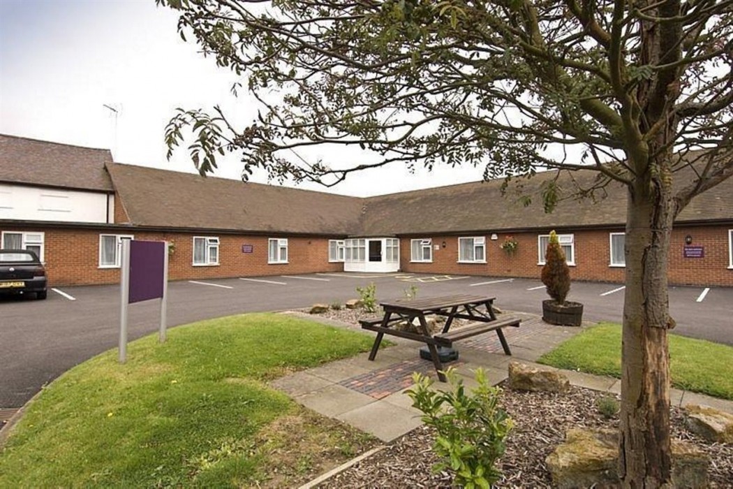Premier Inn Coventry East (Ansty) 16/26