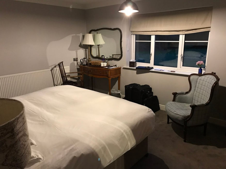 Widbrook Grange Hotel 4/30