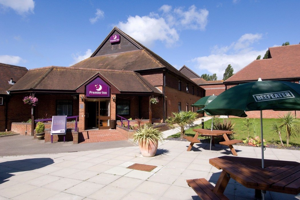 Premier Inn Christchurch (East) 19/49