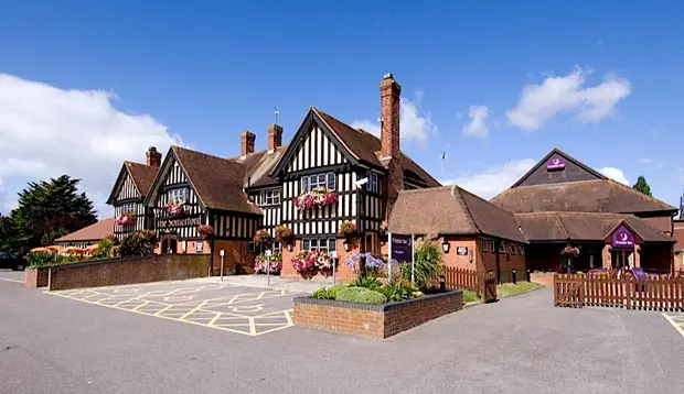 Premier Inn Christchurch (East) in CHRISTCHURCH - UK