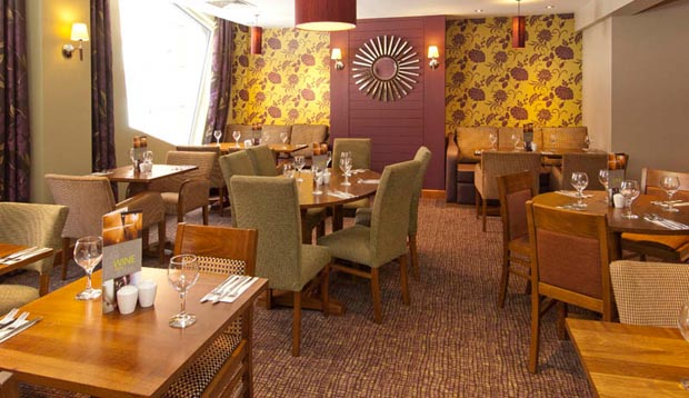 Premier Inn Manchester Bury 10/22