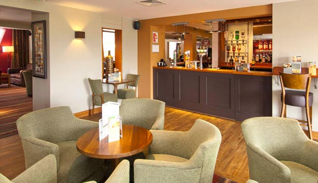 Premier Inn Manchester Bury 11/22