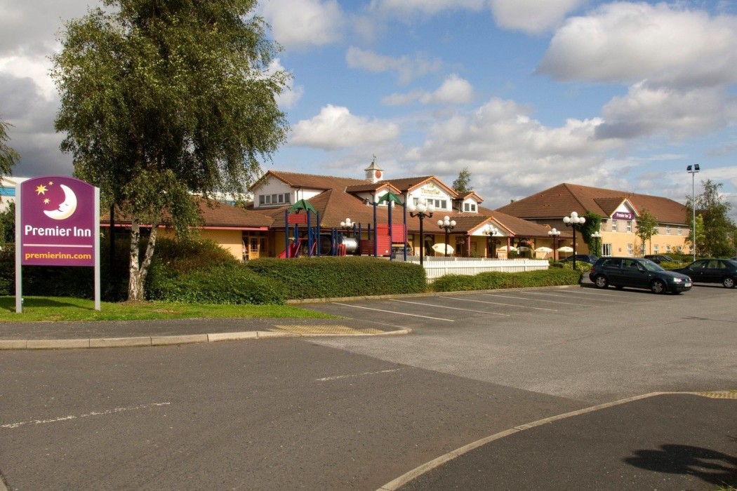 Premier Inn Pontefract North 16/37