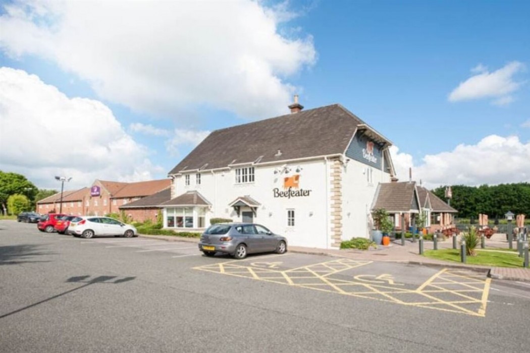 Premier Inn Runcorn 16/36