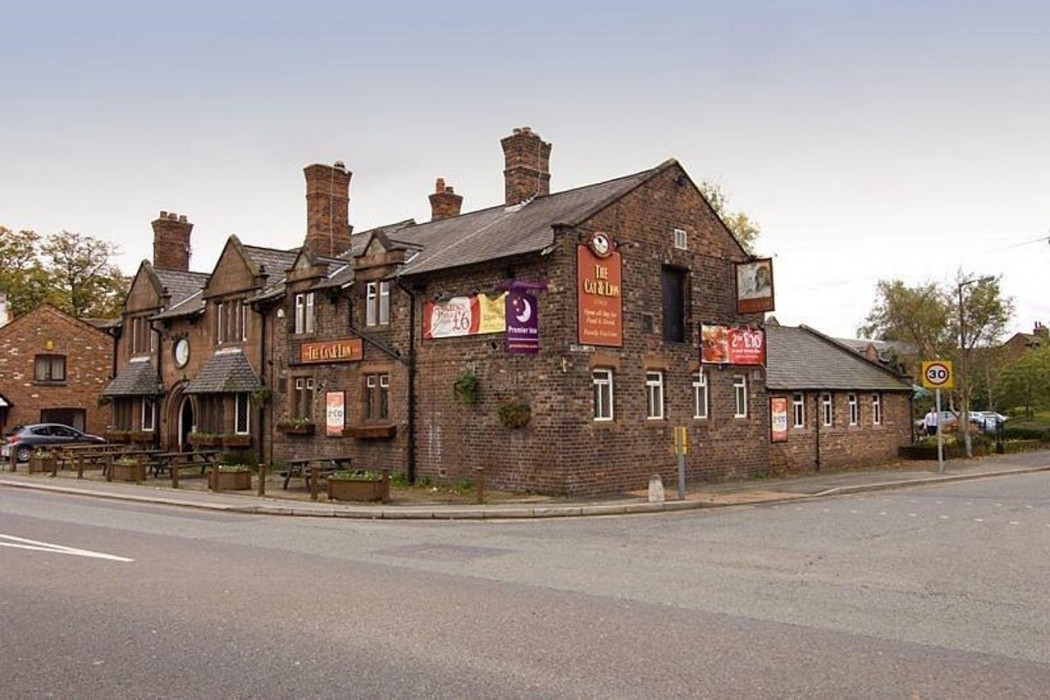 Cat and Lion Country Pub and Hotel 17/51