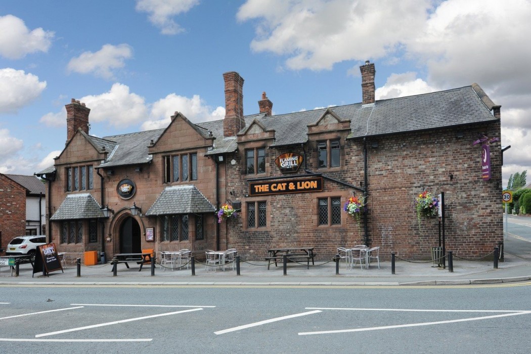 Cat and Lion Country Pub and Hotel 20/51