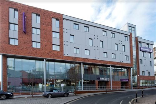 Premier Inn Exeter City Centre hotel