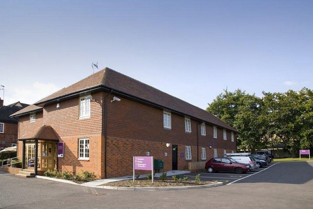 Premier Inn Colchester (Cowdray Avenue) 3/70