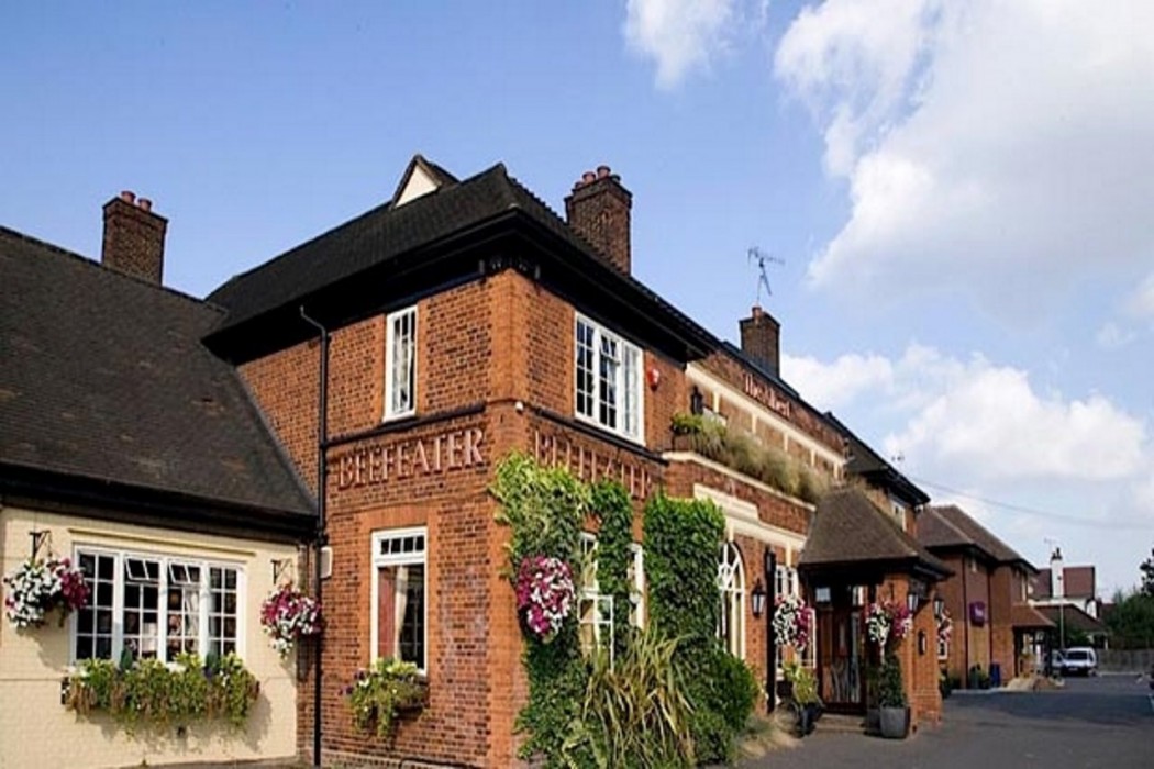 Premier Inn Colchester (Cowdray Avenue) 7/70