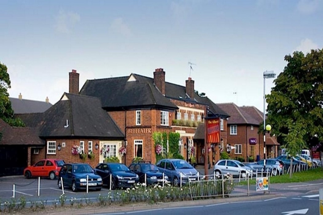 Premier Inn Colchester (Cowdray Avenue) 5/70