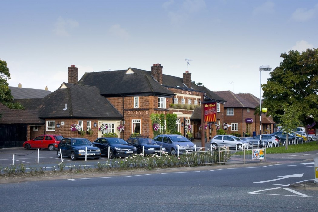 Premier Inn Colchester (Cowdray Avenue) 15/70