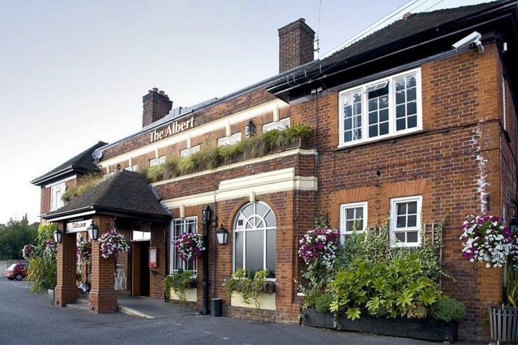 Premier Inn Colchester (Cowdray Avenue) 1/70