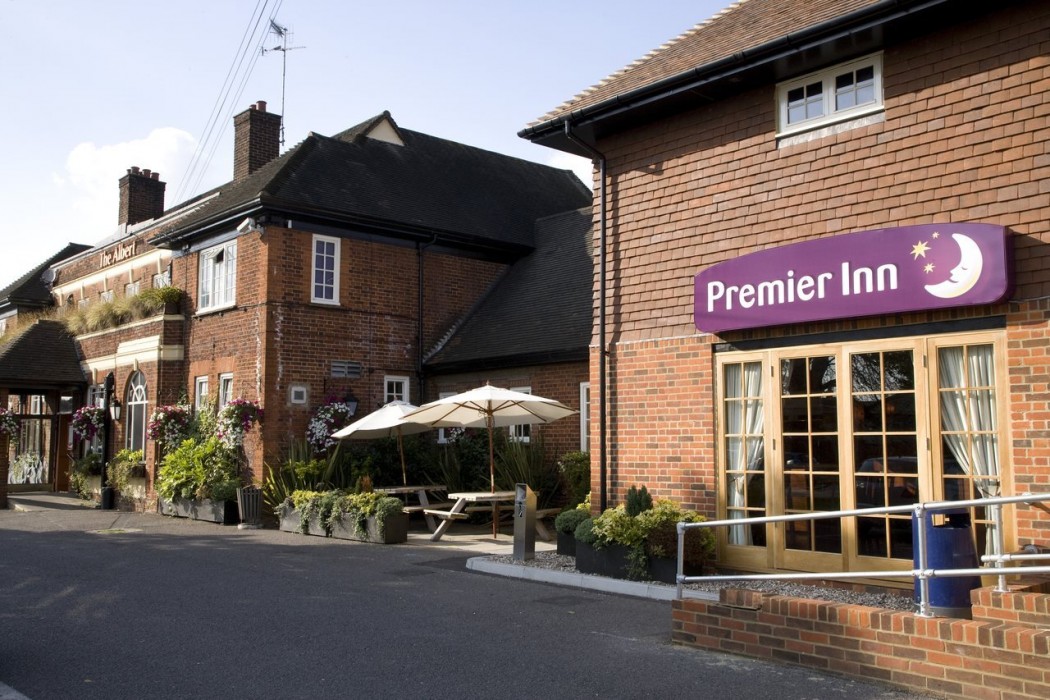 Premier Inn Colchester (Cowdray Avenue) 9/70