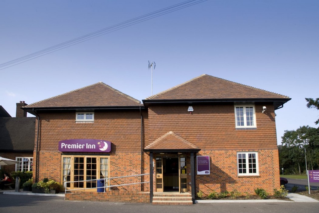 Premier Inn Colchester (Cowdray Avenue) 13/70