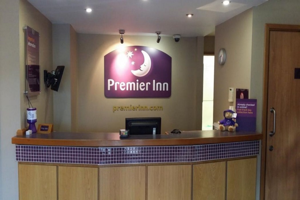 Premier Inn Colchester (Cowdray Avenue) 16/70