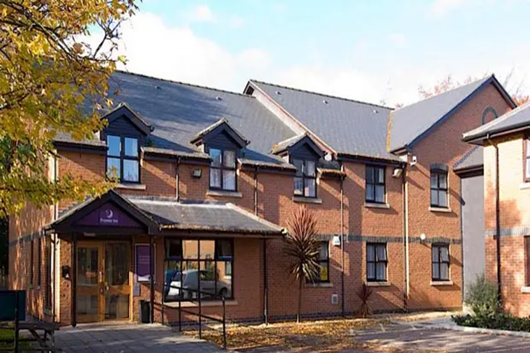 Premier Inn Gravesend Central in Gravesham