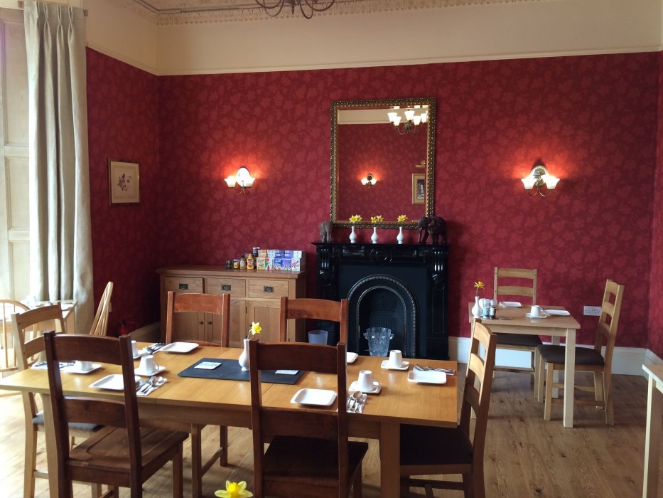 Crofton House Hotel 34/68