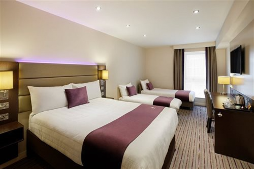 Premier Inn Glasgow (Cumbernauld) 9/45