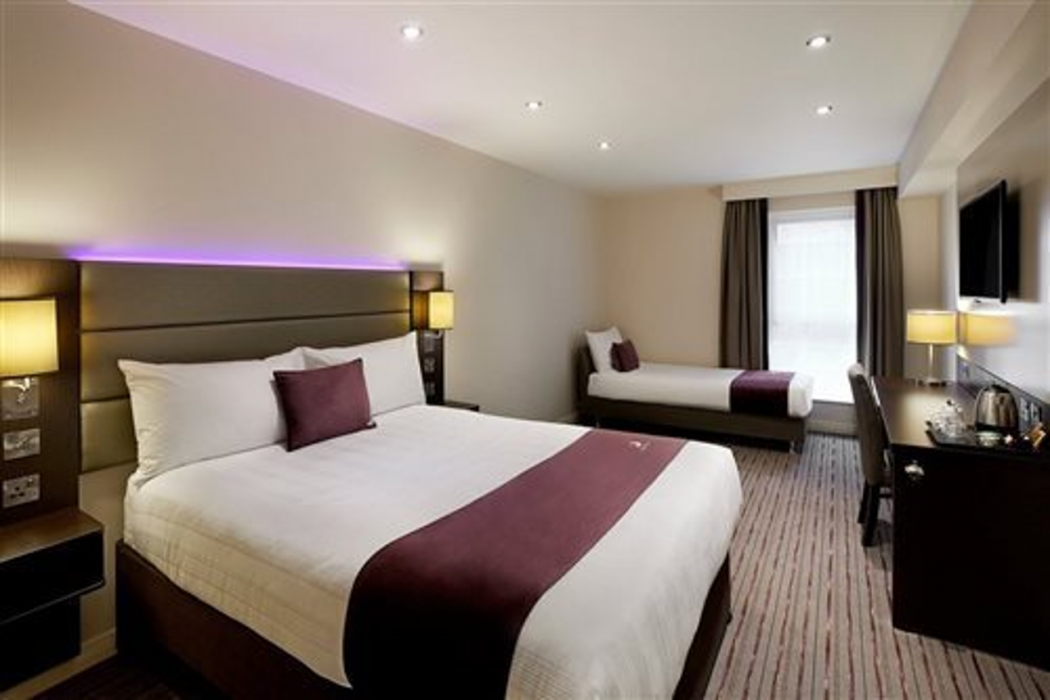 Premier Inn Glasgow (Cumbernauld) 7/45