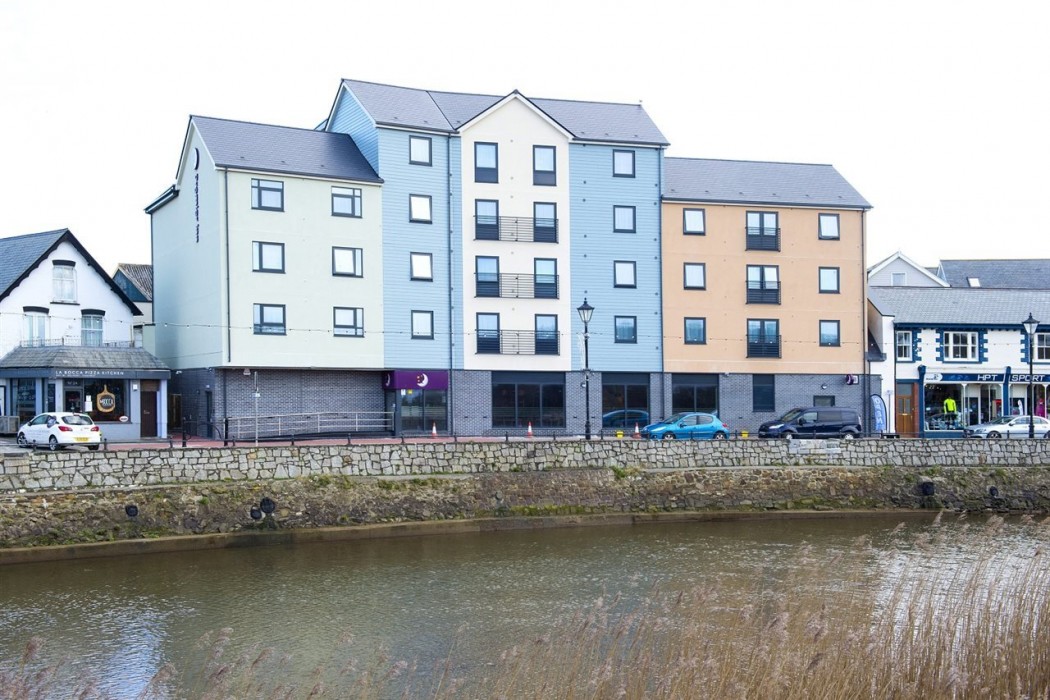 Premier Inn Bude hotel in Bude