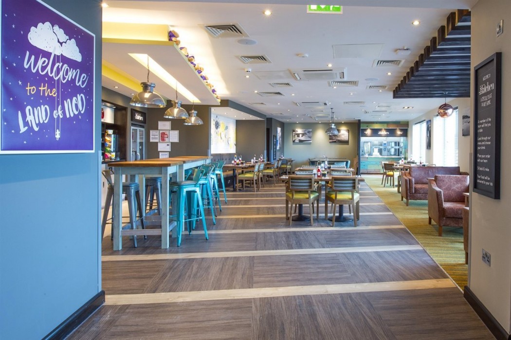 Premier Inn Bude hotel 11/29