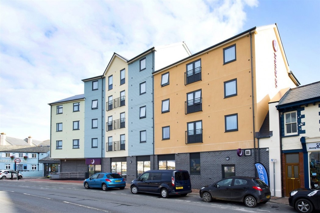 Premier Inn Bude hotel in Bude
