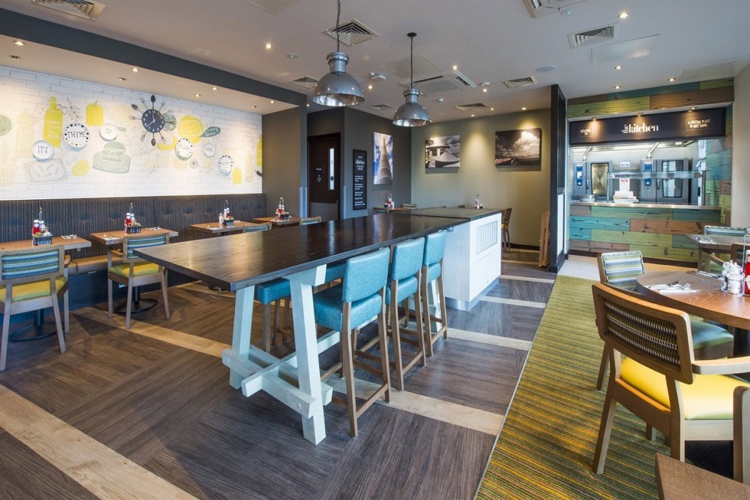 Premier Inn Bude hotel 12/29