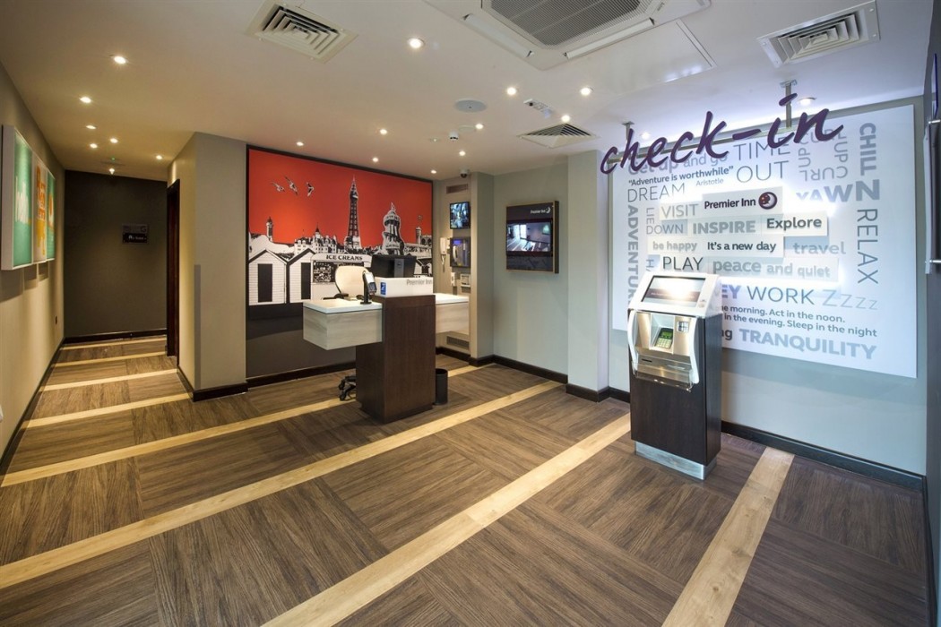 Premier Inn Bude hotel 15/29