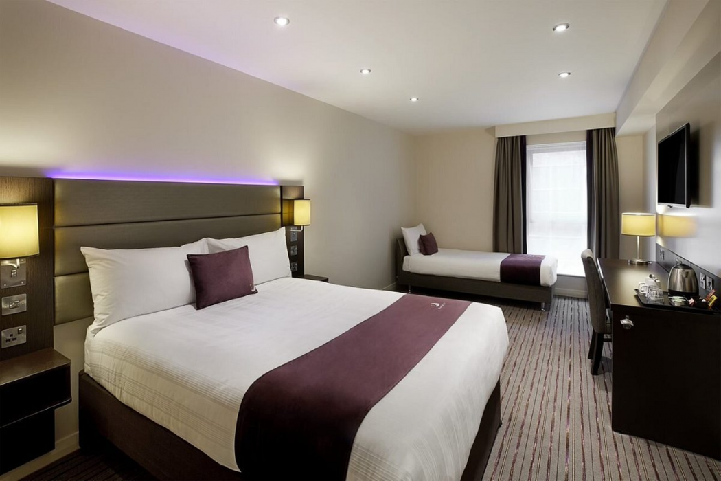Room at Premier Inn Caerphilly Crossways, CAERPHILLY