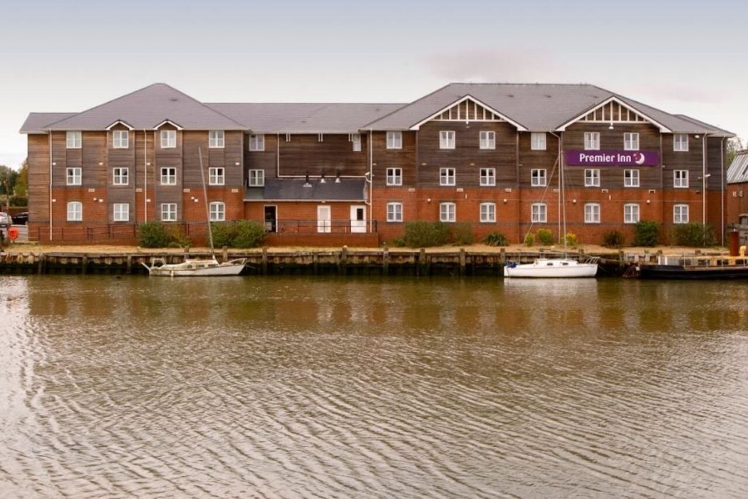 Premier Inn Isle Of Wight (Newport) in Island Harbour Marina