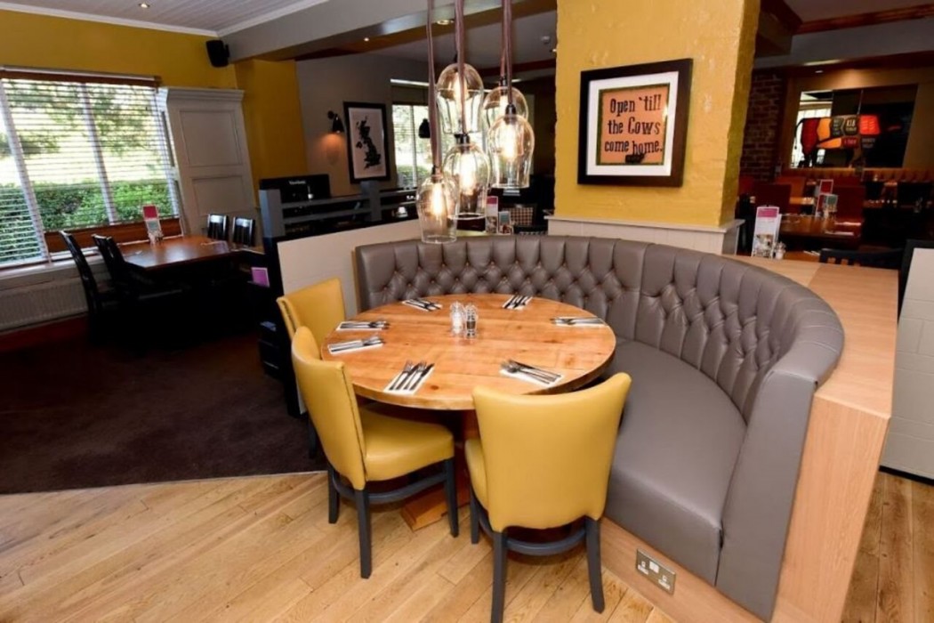 Premier Inn Isle Of Wight (Newport) 24/57