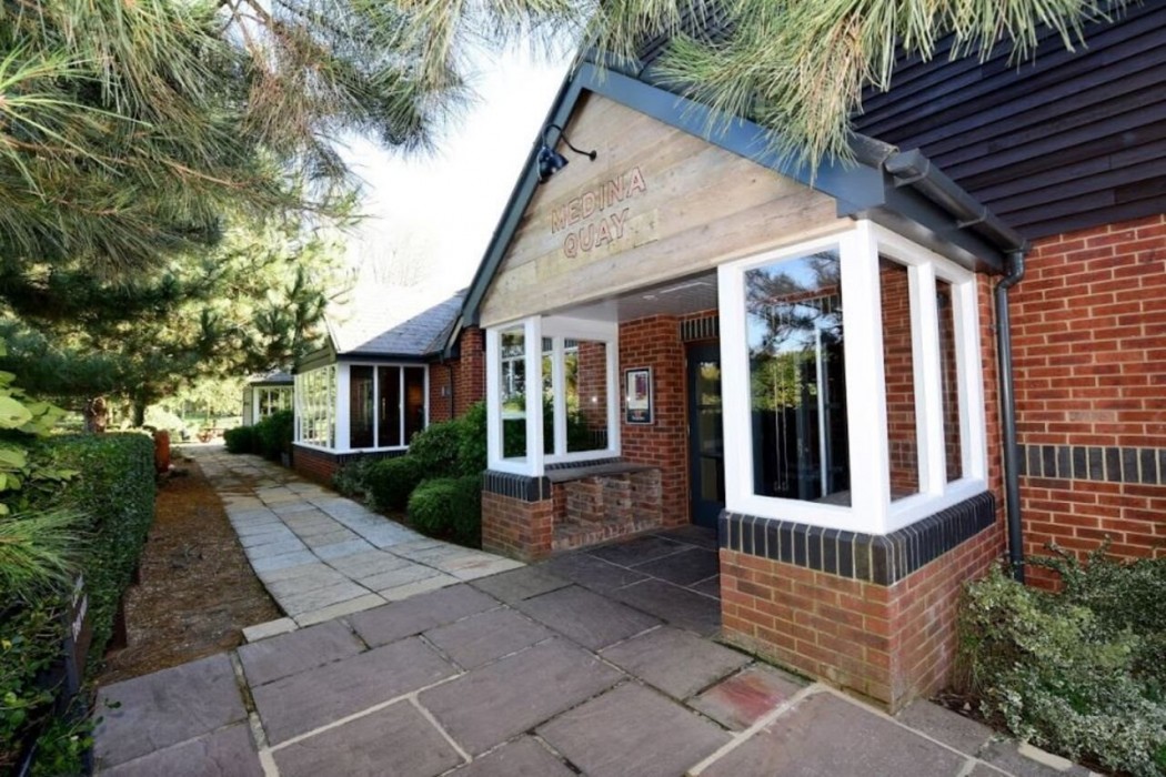 Premier Inn Isle Of Wight (Newport) 26/57
