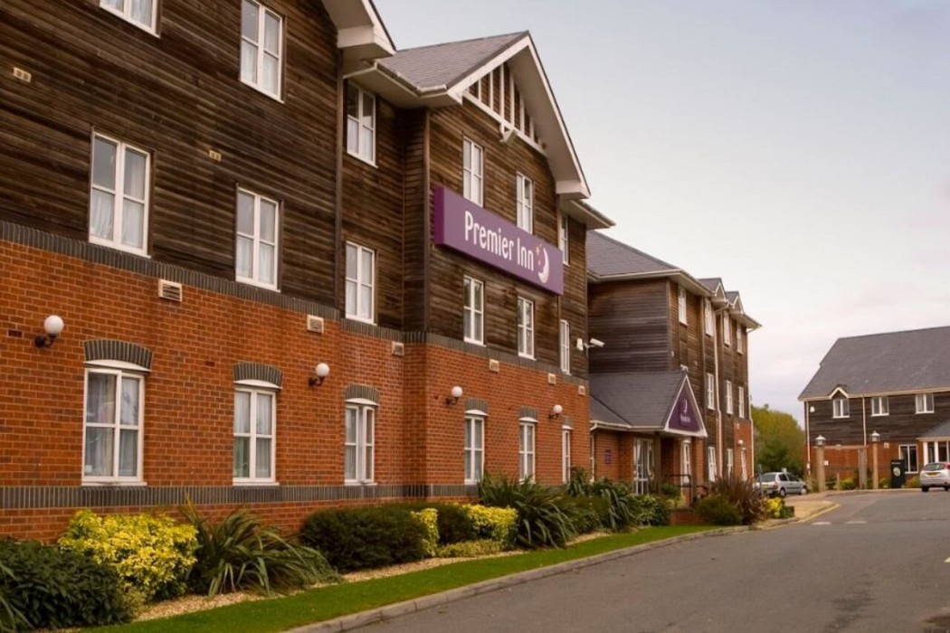 Premier Inn Isle Of Wight (Newport) in Island Harbour Marina